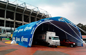 RENTA DE VALLAS PARA EVENTOS MASIVOS