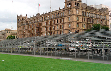 RENTA DE VALLAS PARA EVENTOS MASIVOS