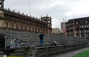 RENTA DE VALLAS PARA EVENTOS MASIVOS