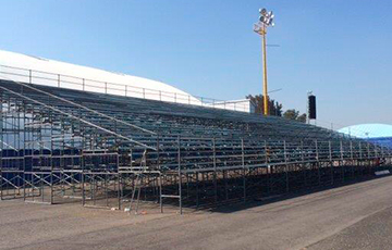 RENTA DE VALLAS PARA EVENTOS MASIVOS