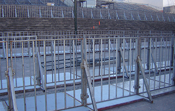 RENTA DE VALLAS METALICAS