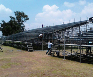 RENTA DE VALLAS PARA EVENTOS